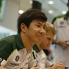 今季はケータハムからF1に参戦していた小林可夢偉。