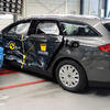 ユーロNCAPのフォード モンデオ 新型の衝突テスト