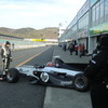 初日は午前、午後ともドライコンディション。リアルレーシングの11号車は桜井孝太郎がドライブした。