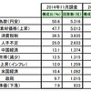 2015年の懸念材料