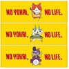 タワーレコードと「妖怪ウォッチ」がコラボ！ ノリノリのジバニャンたちがTシャツやタオルに