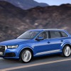 新型 アウディ Q7