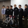 自転車をメジャースポーツと近づけたい。JrIDE PROJECT活動報告会