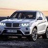 BMW・X3 with xLine package