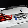 BMW M4 クーペ のMパフォーマンスパーツ 装着車