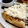 「Max's Favorite Party Plate」のチョコレートピザ