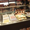 チョコレートショップの展示・販売商品