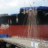 常石造船が建造した8万1600メトリックトン型ばら積み貨物船カムサマックスバルカー「ユナイテッド・プレステージ」（イメージ）