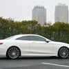 メルセデスベンツ S550クーペ