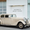 3.5 Derby Bentley - The Lady（1933年）