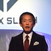 ホンダ N-BOXスラッシュ 発表会