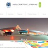アスパイア・フットボール・ドリームス公式ウェブサイト