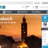 デュッセルドルフ空港公式ウェブサイト
