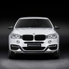 BMW X6 新型のMパフォーマンスパーツ