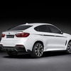 BMW X6 新型のMパフォーマンスパーツ