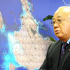 宮古島市に新設された観光試練課などとともに、自信も“試練”を実感しながら観光を盛り上げる下地敏彦市長