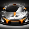 マクラーレン P1 GTR のデザインコンセプトカー