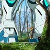 『ガンダム Gのレコンギスタ』第15話より(Ｃ)創通・サンライズ・ＭＢＳ