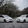 日産 ノート NISMO とマーチNISMO