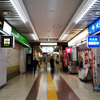 東京メトロ東西線原木中山駅付近