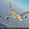 エティハド航空、初のエアバスA380を受領