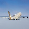 エティハド航空、初のエアバスA380を受領