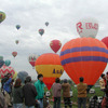 ホンダ、熱気球の世界大会に協賛