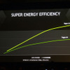 エネルギー効率はパワーが上がれば上がるほど従来プロセッサーとの差は広がってくる