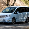 日産・セレナ ハイウェイスター S-HYBRID