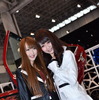 LEXANI JAPANブース コンパニオン（東京オートサロン2015）