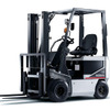 日産、バッテリーフォークリフト2機種をフルモデルチェンジ