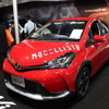 モデリスタ ブース（東京オートサロン15）
