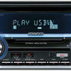 USBで携帯音楽端末に接続できるオーディオ…ケンウッド