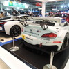 BMW Z4 GT3とi8（東京オートサロン15）