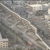 震災時の高速道路倒壊