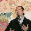 村上隆氏　Photo by Noel Vasquez/Getty Images
