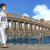 杏演じる、女浮世絵師・お栄／『百日紅 ～Miss HOKUSAI～』-(C) 2014-2015杉浦日向子・MS.HS／「百日紅」製作委員会