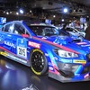 スバル WRX STI NBR CHALLENGE 2015（東京オートサロン2015）