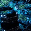 世界最大級の万華鏡と全面鏡張りの『ミラーハリアー』を組み合わせたインスタレーション「Kaleidoscope with Mirror HARRIER」