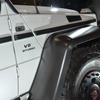 メルセデスベンツ G63 AMG 6×6（東京オートサロン2015）