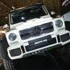 メルセデスベンツ G63 AMG 6×6（東京オートサロン2015）