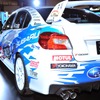 スバル WRX STI 全日本ラリー参戦予定車（東京オートサロン15）