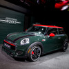 MINI 新型ハッチバック JCW（デトロイトモーターショー15）