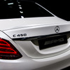 メルセデスベンツ C450 AMGスポーツ 4MATIC（デトロイトモーターショー15）