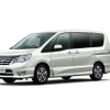 日産のエマージェンシーブレーキ採用車種 セレナ