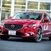 マツダ アテンザ 改良新型