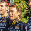 Team UKYOの土井雪広（ジャパンカップサイクルロードレース14）