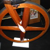 SANO MAGICの木造自転車