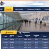 ベン・グリオン国際空港公式ウェブサイト