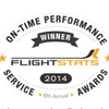 FlightStatsの運航実績評価で、JALがアジア・パシフィック主要航空会社で1位